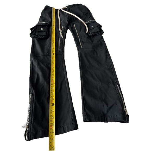 Vulcan Men’s Tactical Cargo Pants Waterproof Work Outdoor Hiking Combat Size M - Picture 5 of 13